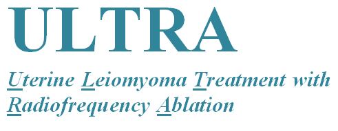 ULTRA Study homepage
